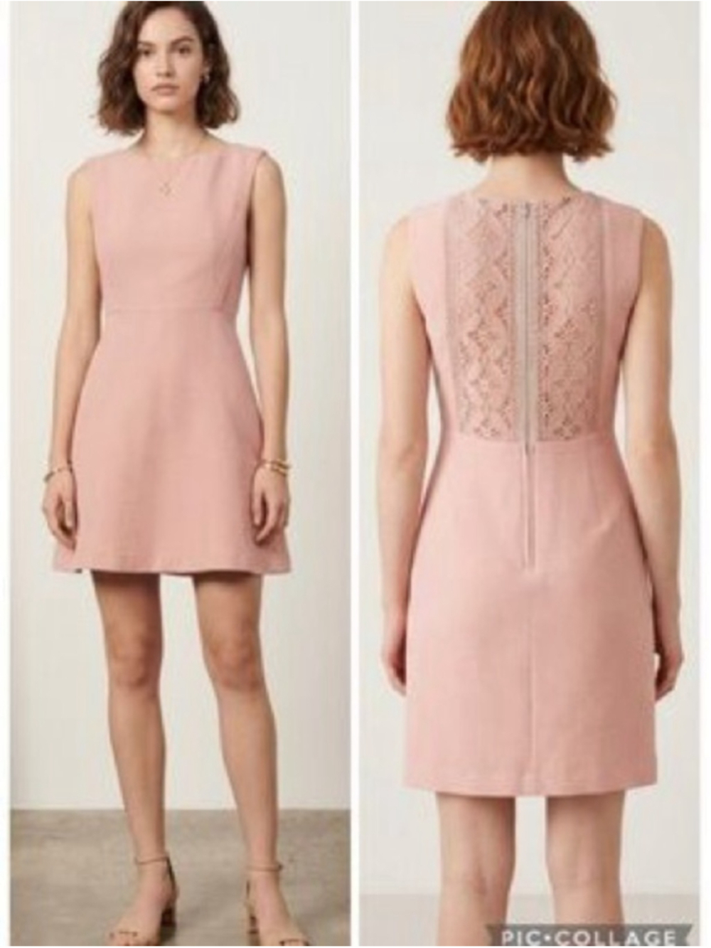 Sandro Paris Linsey Dress
